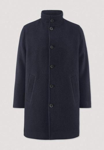 Короткое пальто