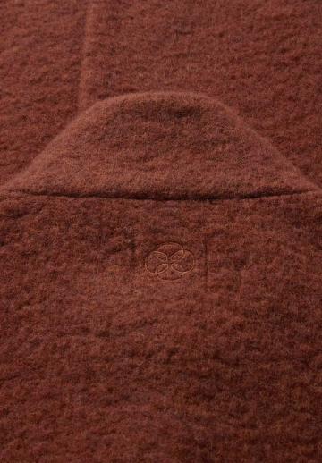 Шерстяное пальто