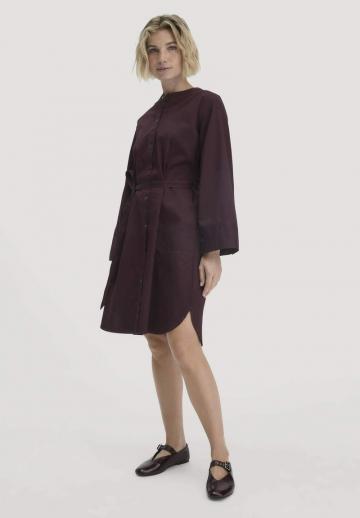 Блузка-платье