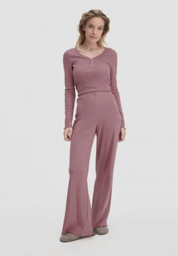 Широкие брюки