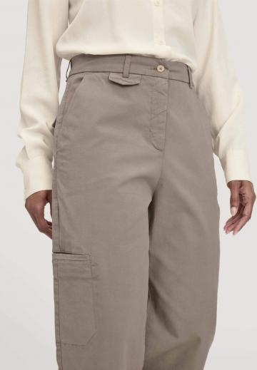 Широкие брюки