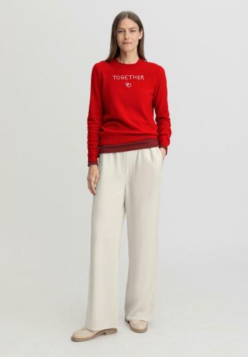 Широкие брюки