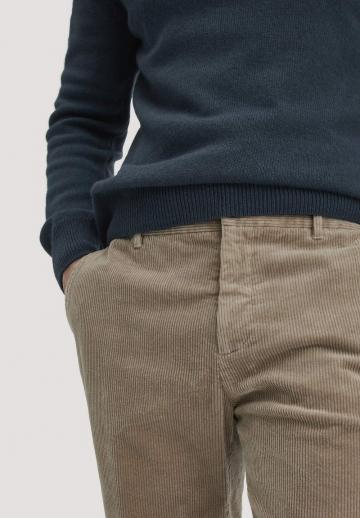 Вельветовые брюки