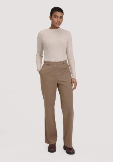 Прямые брюки