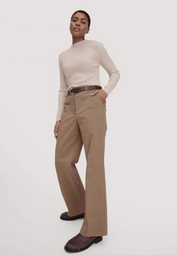 Прямые брюки