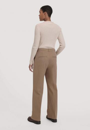 Прямые брюки