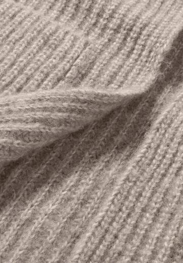 Длинный кардиган