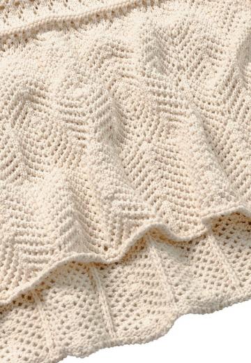 Вязаное платье