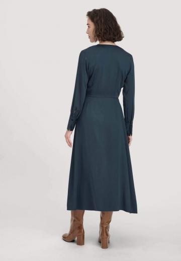 Длинное платье