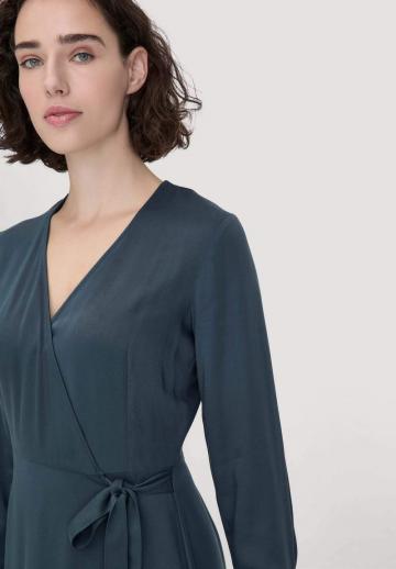 Длинное платье