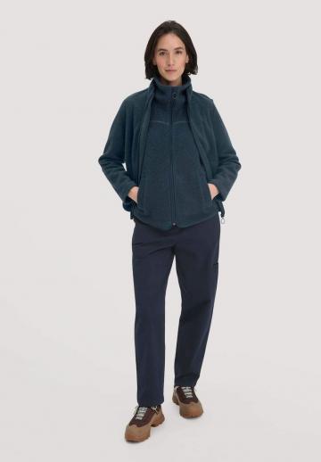 Флисовая куртка