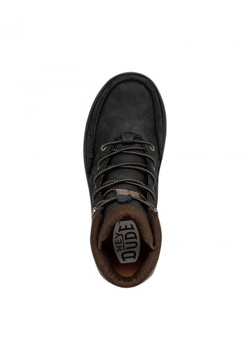 Ботинки на шнуровке