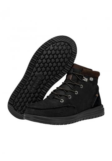 Ботинки на шнуровке