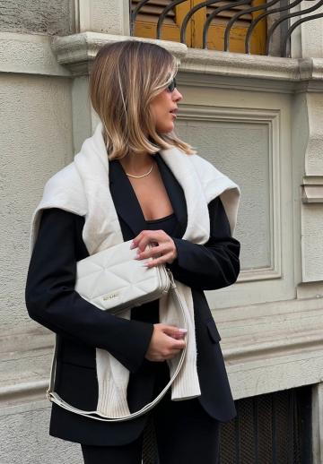 Кожаная сумка