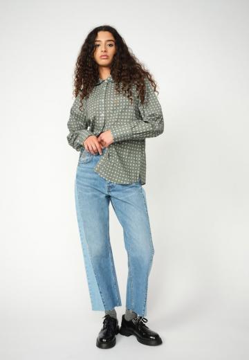 Блузка-рубашка