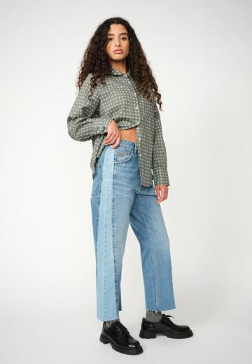 Блузка-рубашка