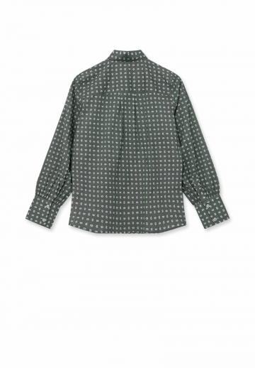 Блузка-рубашка