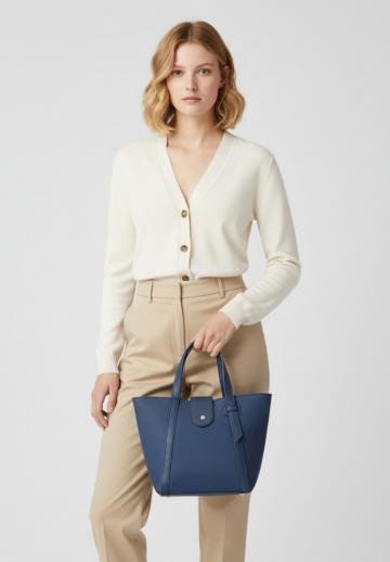 Кожаная сумка