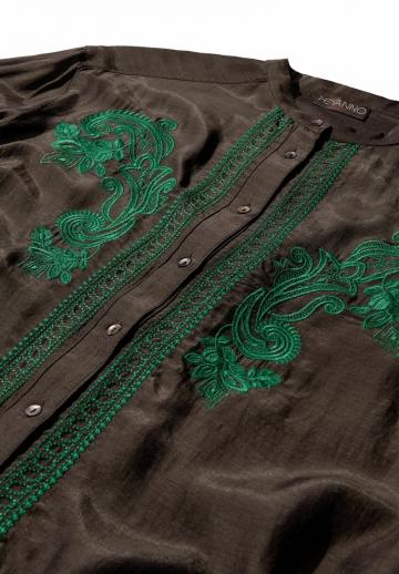 Блузка-рубашка