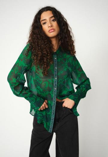 Блузка-рубашка