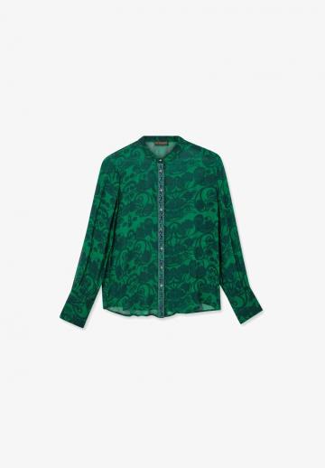 Блузка-рубашка