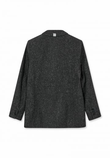 Короткое пальто