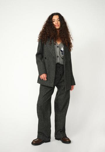 Прямые брюки