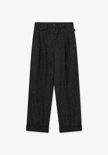 Прямые брюки