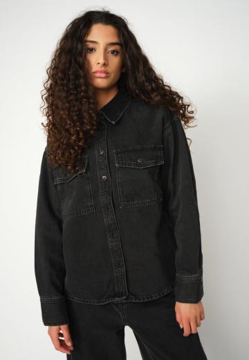 Джинсовая куртка