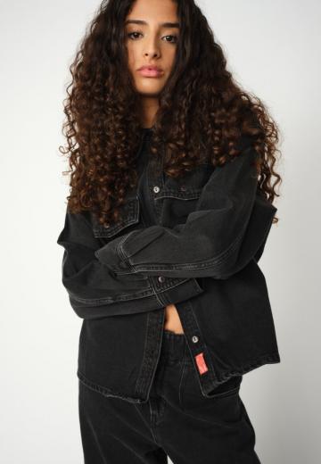 Джинсовая куртка