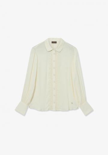 Блузка-рубашка