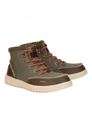 Высокие кеды