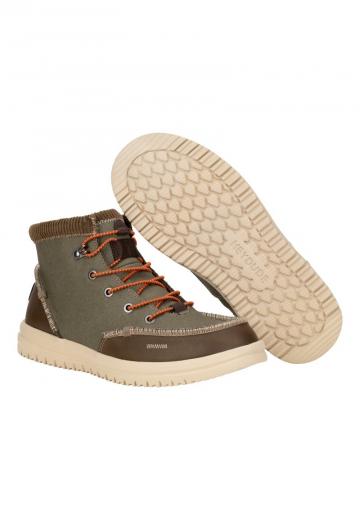 Высокие кеды