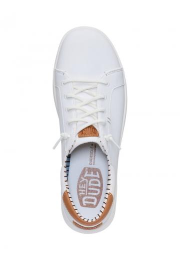 Ботинки на шнуровке