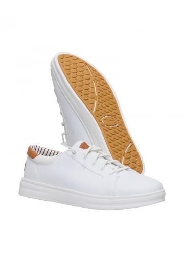 Ботинки на шнуровке