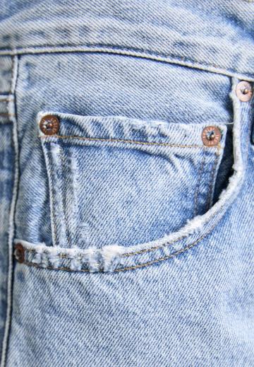 Джинсы бойфренда