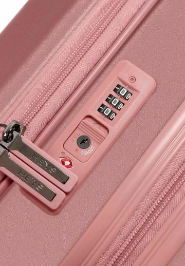 Чемодан на колесах