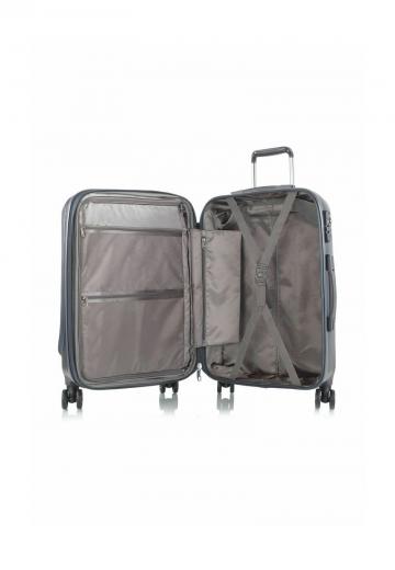 Чемодан на колесах