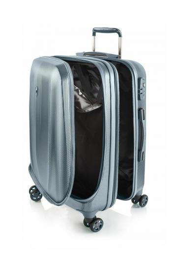 Чемодан на колесах