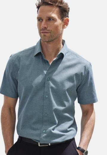 Рубашка с коротким рукавом