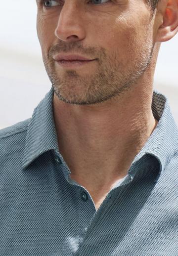 Рубашка с коротким рукавом