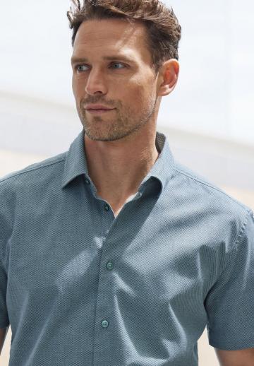 Рубашка с коротким рукавом