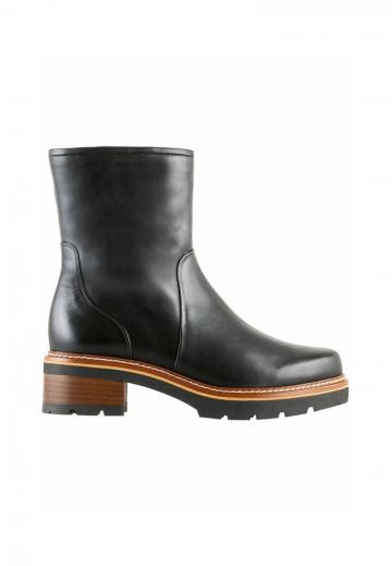 Полусапожки на платформе