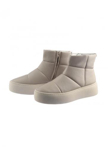 Полусапожки на платформе