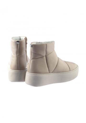 Полусапожки на платформе