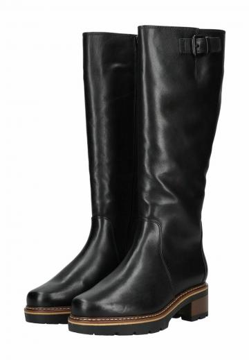 Сапоги на платформе