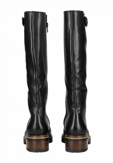 Сапоги на платформе