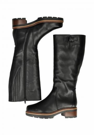 Сапоги на платформе