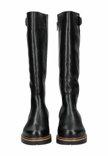 Сапоги на платформе