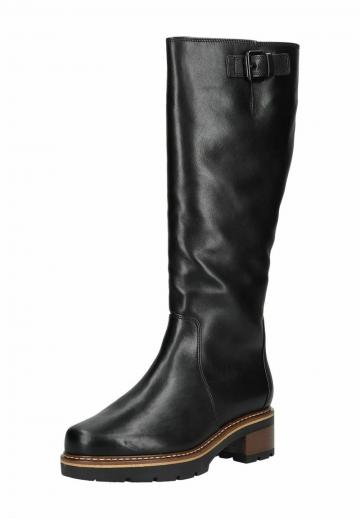 Сапоги на платформе